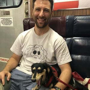 Meet your Posher, Scott